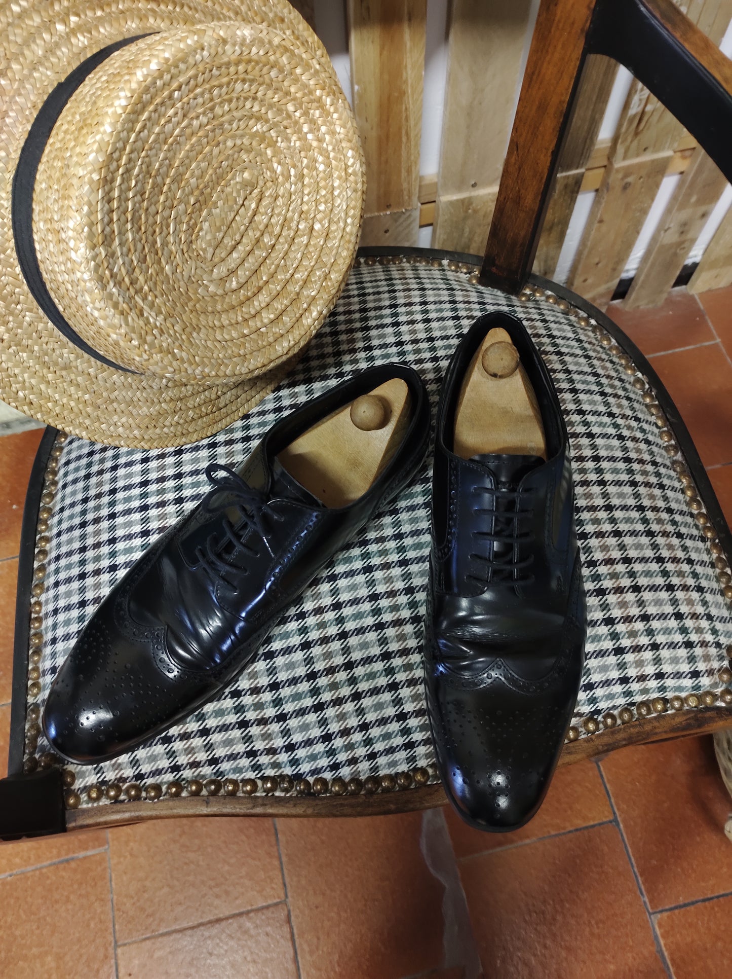 Derbies Oxford Emporio Armani 45.