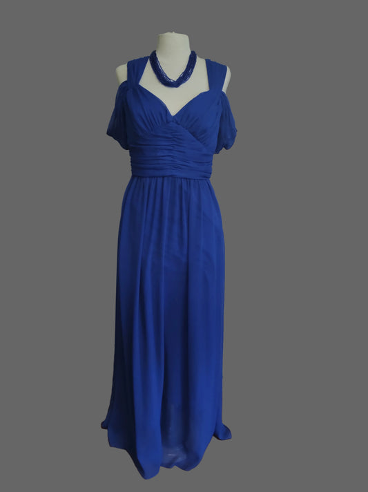 Robe longue Alain Manoukian taille 42