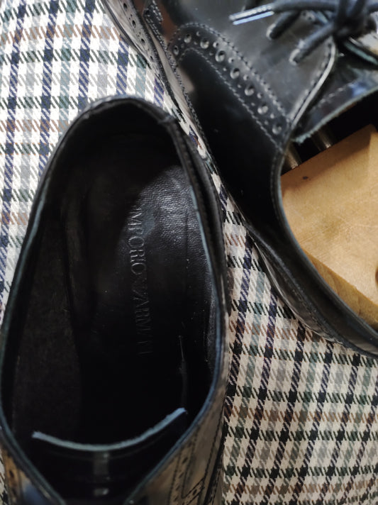 Derbies Oxford Emporio Armani 45.