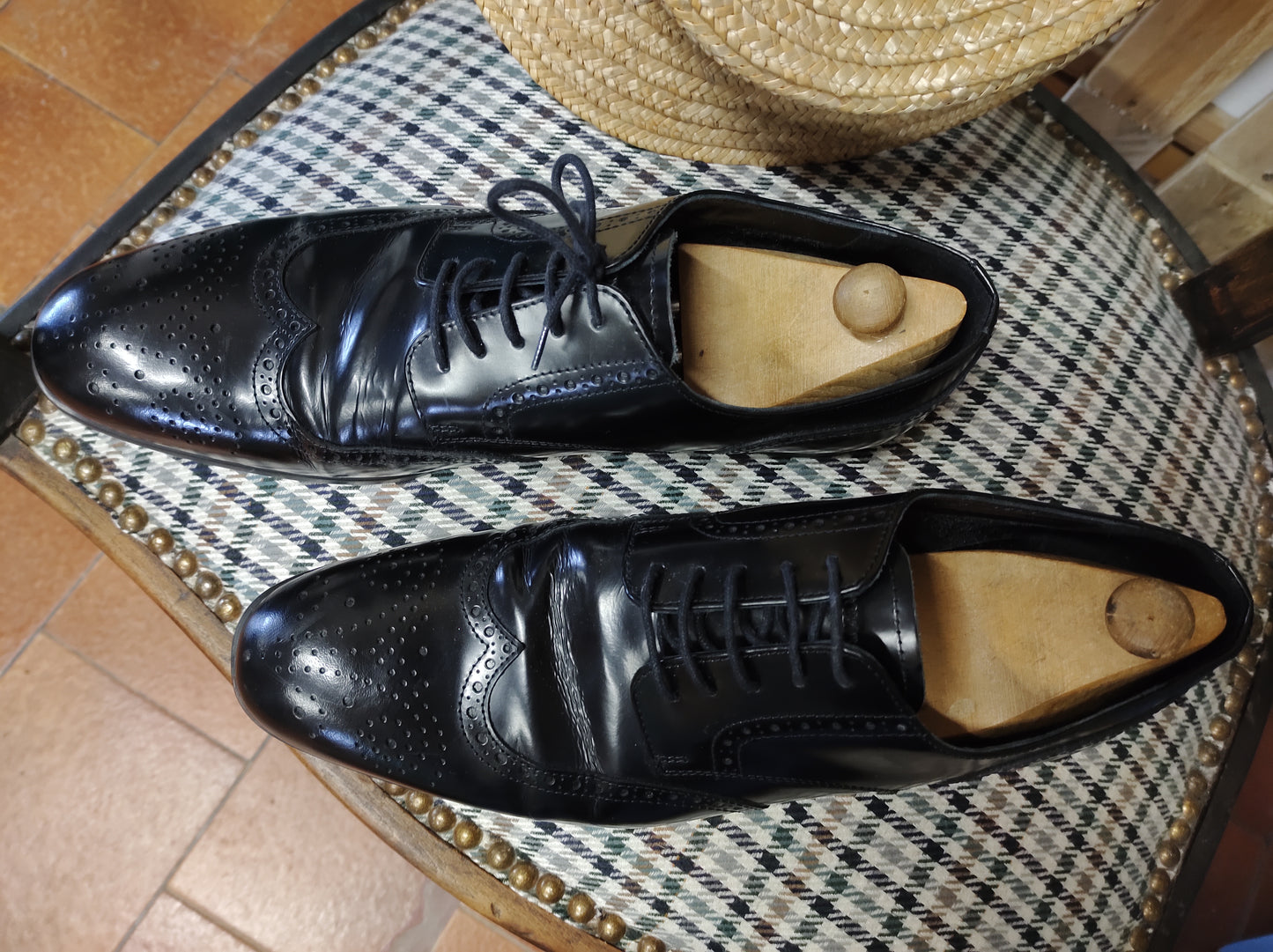 Derbies Oxford Emporio Armani 45.
