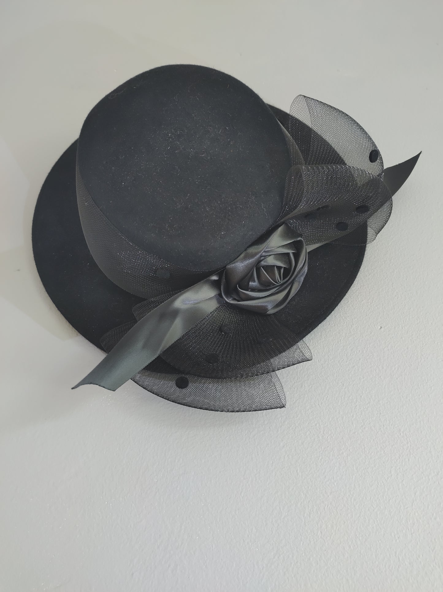Chapeau en feutrine